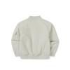 [Snowpeak] Kids Campful Bomber Jacket Light Beige (S25SKCWB84)