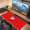 Artwork Large Size Mouse Pad Large Gaming Table Cushion Nonslip Laptop Tablet Big Mousepad Xxl Mat Mini Pc Playmat With Lock Edge
