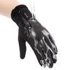 Motorcycle Gloves Winter Thermal Fleece Lined Winter Cold-Proof Full Finger Touchscreen Ski Waterproof Riding Accesso