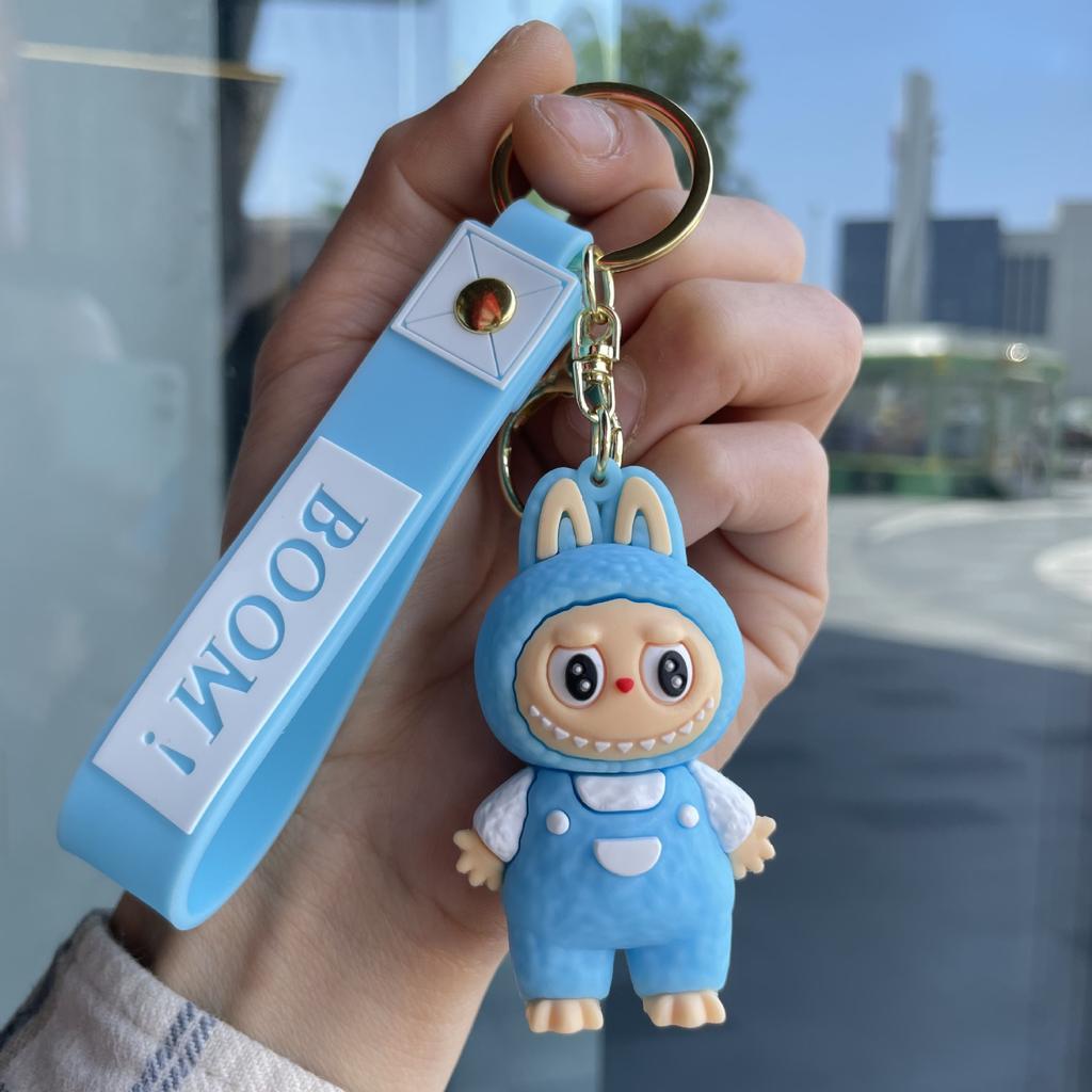 Keychain Couple Cute Pendant Bag Pendant Exquisite Car Key Chain