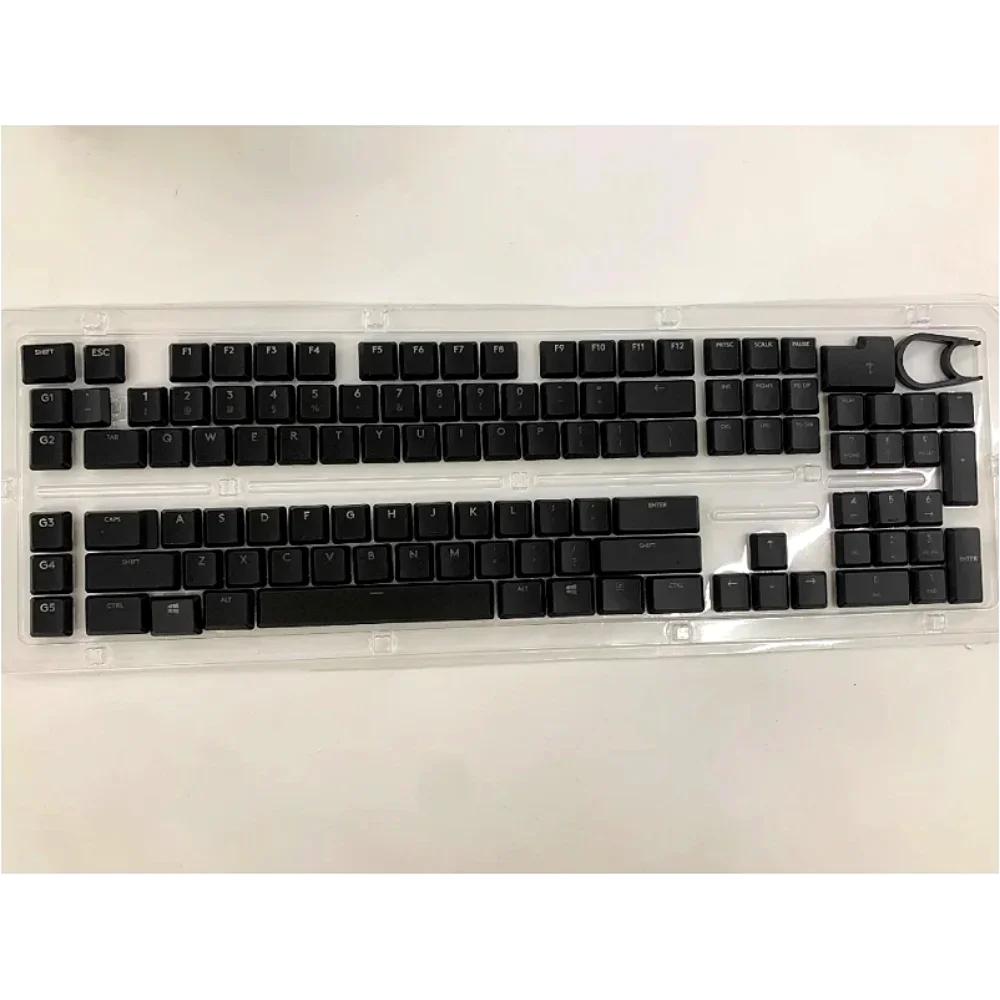 Xiaomi G913 Custom Keycaps, Compatible with G913 TKL, G915, G813, G815 Mechanical Keyboards, Light Transmissive (111 Keys in Total)