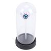 LED Color Night Light with Eyeball Decor Spooky Theme Lighting Ornament for Festival Party Scene Setting