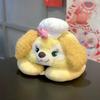 Cartoon Hooded Neck Support Plush Pillow & Toy – Portable Travel Comfort