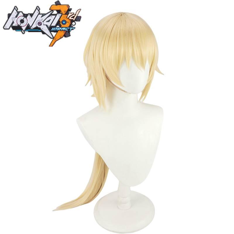 Perfectly Recreated Otto Apocalyps Wig For Honkai Impact 3 Fans
