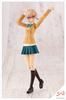 Sosai Shoujo Teien Figure Plastic Model Kit Takanashi Shiomi Ryobu High School Winter Uniform 1/10