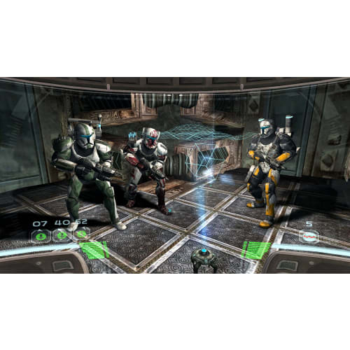Star Wars Racer and Commando Combo - Switch