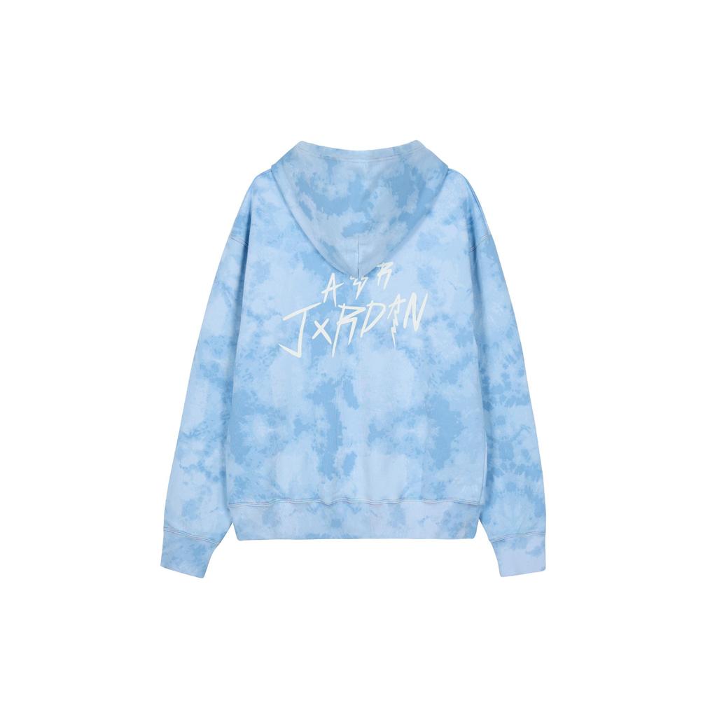 Jordan J Balvin Sweatshirt Herren Blau (Unisex) Sweatshirts DR2959 447