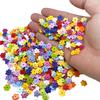 500 Stück Kleine Blume 3742 Baustein MOC Teile Blütenkopf Stein Spielzeug Für Kinder Kreativ Kompatibel mit Hauptmarke