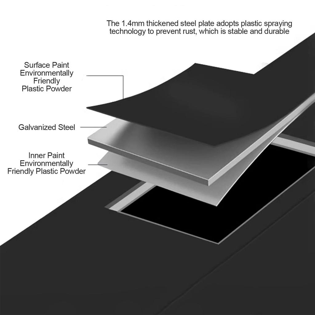 Robustní podstavec pro nabíječku EV, Venkovní stojan pro nabíječku, Nástěnný konektor