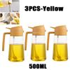 Oil Dispenser Bottle Olive Spray Dispenser for One Kitchen Oil Spray Oil Polisher Bottle Kitchen Storage for Camping Bbq Baking