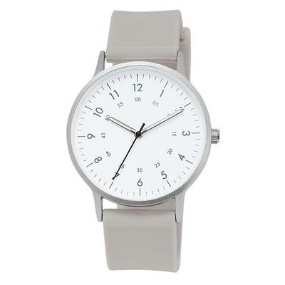 Nordic Style Silicone Watch