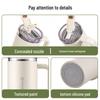 FUGUANG 316L Stainless Steel 1000ml Insulated Mug with Handle