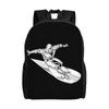 80 Styles Customized Pattern Backpacks Personalized Collage Backpacks Men Women Basic Bookbag for School College Bags Custom Printing Bag