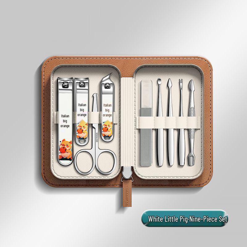 Etravel Portable Nail Clipper Set