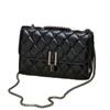 Bag New Women's Bag Rhombus Chain Bag Fashion Versatile Shoulder Crossbody Bag Shoulder Bag Small Bag