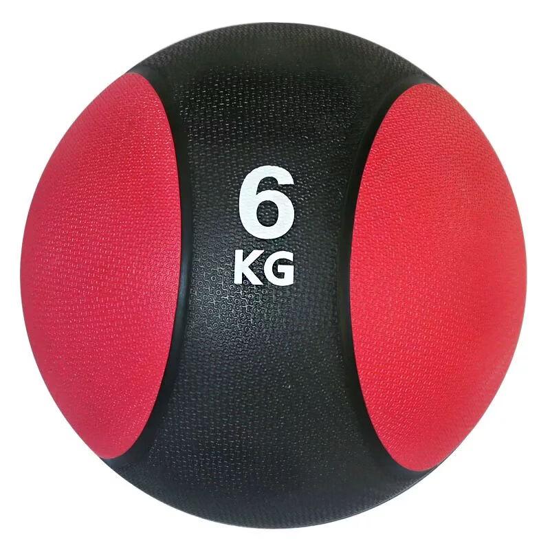 Solid Rubber Medicine Ball