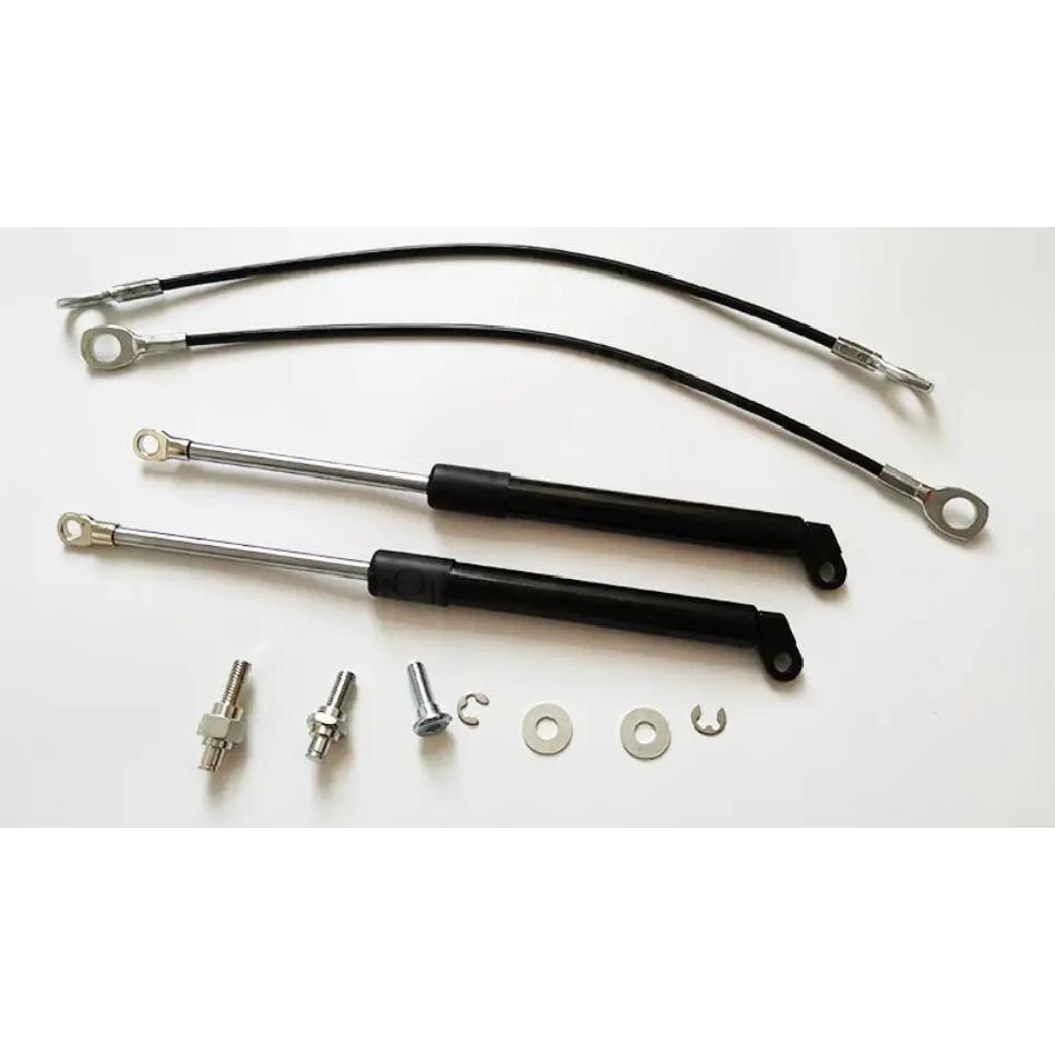 one set Tailgate support rod Rear cargo box tail door buffer rod  for SAIC MAXUS T60 T70 T90 T60