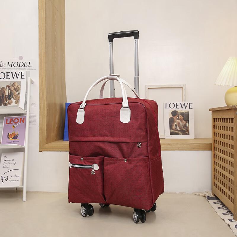 

Складная дорожная сумка-тележка OEING для женщин