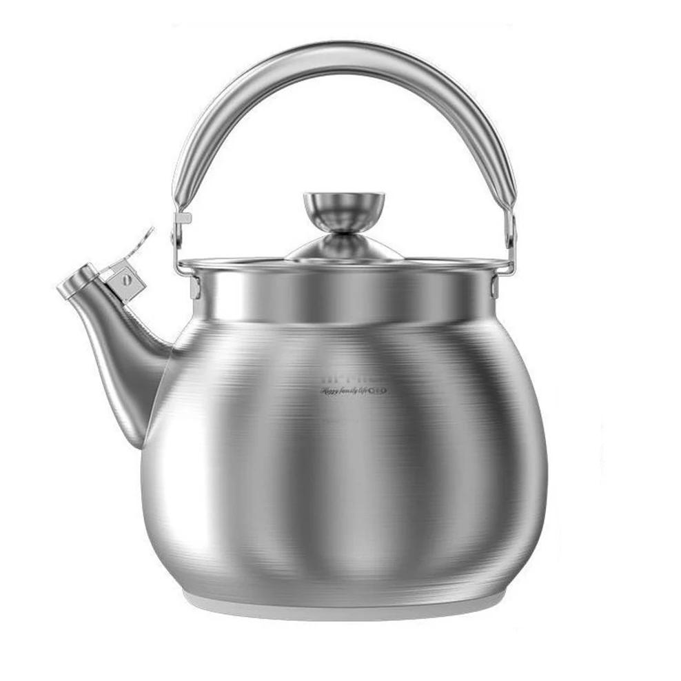 304 Stainless Steel Boiling Kettle 5