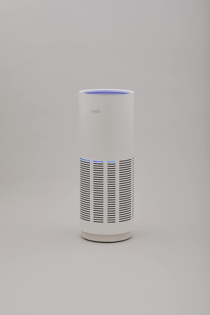 Store cado LEAF 320 Air Pollen Virus Deodorizing House Dust [Official Exclusive] (White) Purifier, Countermeasure, Disinfection, Countermeasure, Dust,
