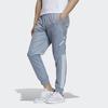 adidas neo M Hype Tp Q2 Casual Sports Side Stripe Running Long Pants light grey Men's GP5716