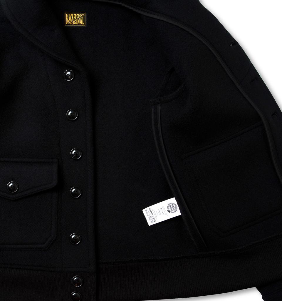 Blackpp Black Pp Ccc Jacket (Herringbone Wool)