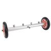 Undercarriage Clner 16 Inch 4000PSI High Pressure Under Car Wash Water Broom with Extension Rod for Truck SUV Trailer