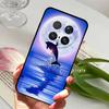 Shockproof Funda For Honor Magic 8 Pro Magic8 Case BKQ-AN10 BKQ-AN00 Soft Silicone TPU Protection Cover For Magic 8Pro Magic8Pro