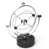 Kinetic Art Asteroid Electric Astronomy Kit Perpetual Motion Desktop Decoration A603