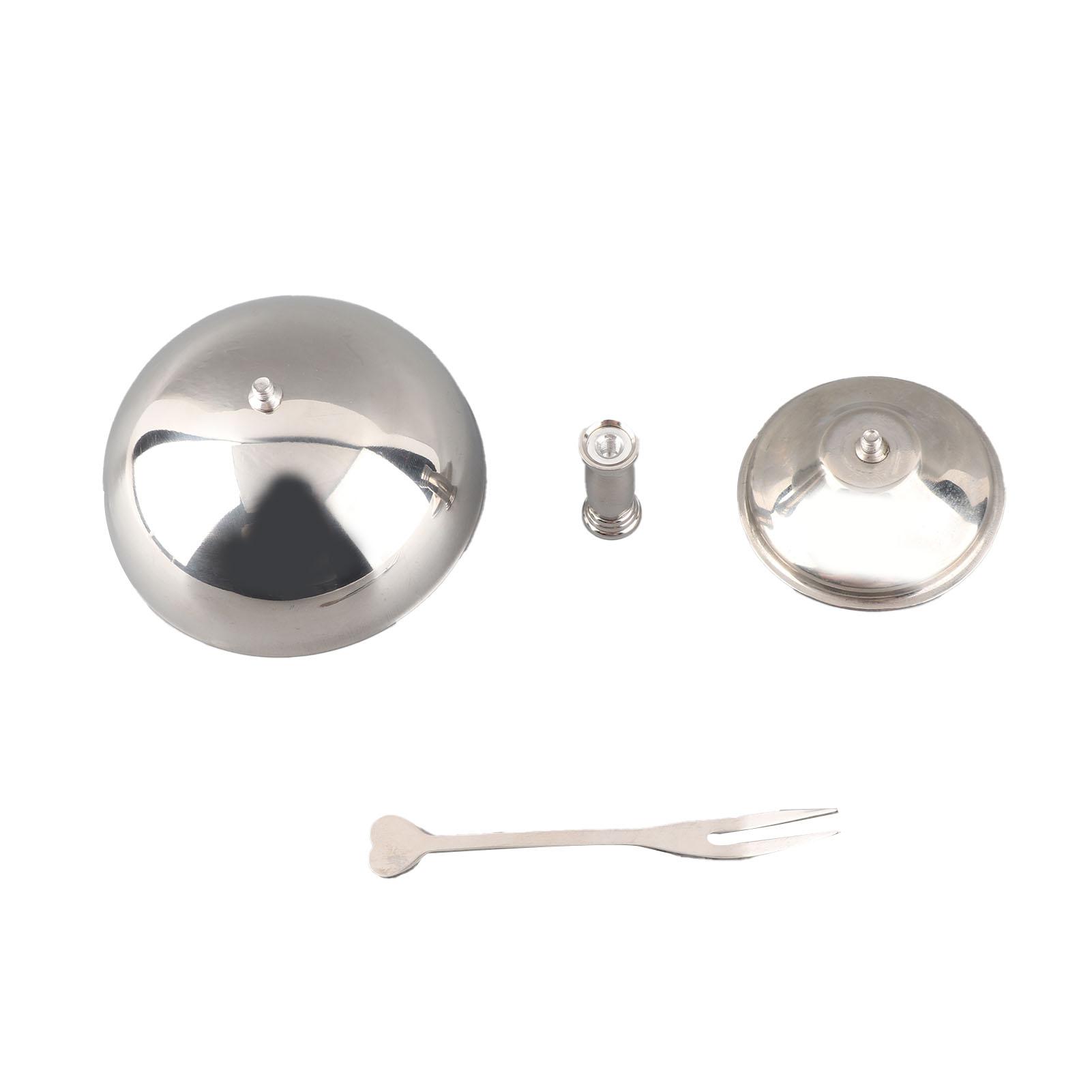 

Чашка для мороженого из нержавеющей стали 304, ретро, на ножке, сервировочная десертная миска для салата и пудинга Small Size 9CM