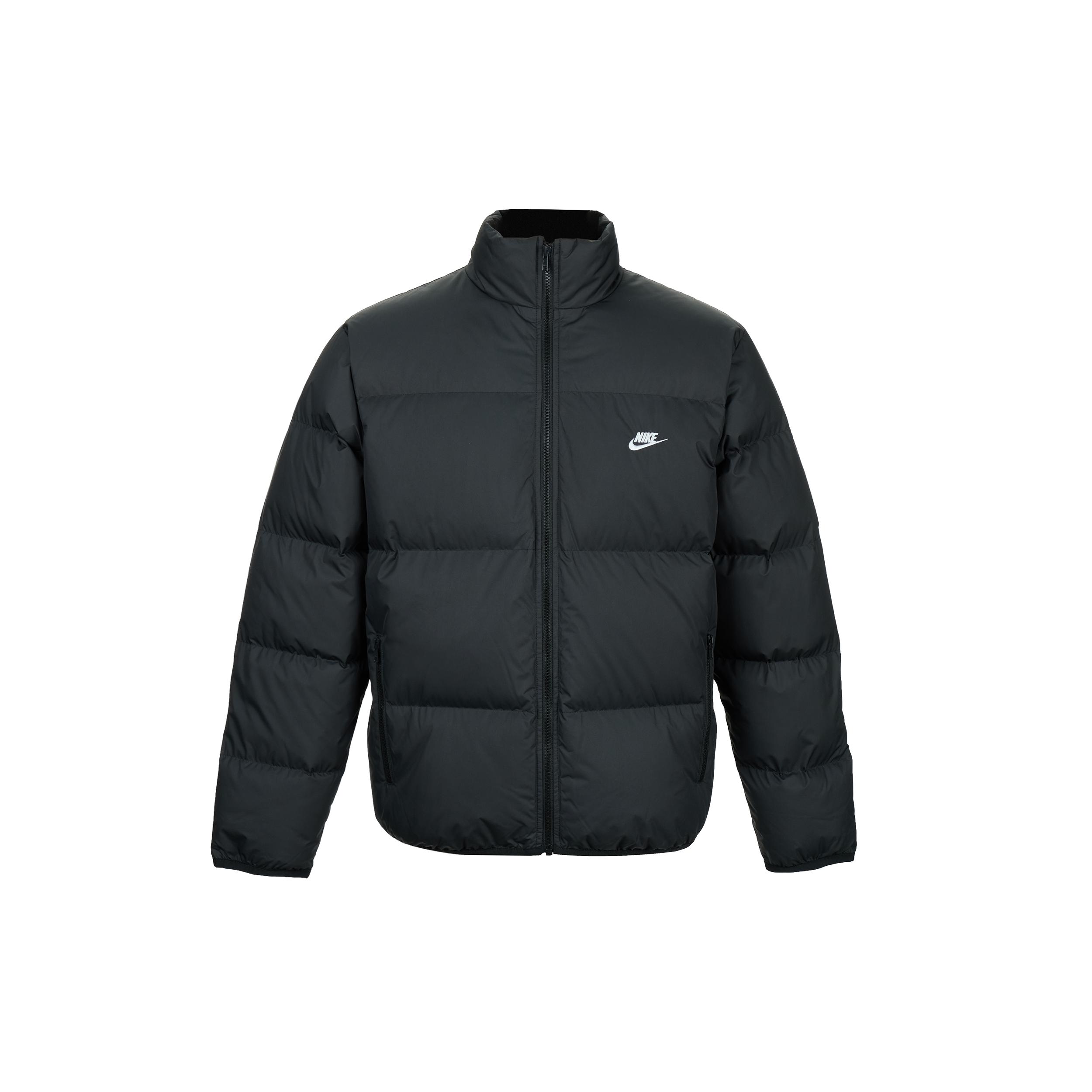 Мужская утепленная куртка-пуховик Nike Sportswear Club Therma FIT IB2976-010 2XL