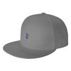 Fashion USA Flag Hockey Silhouette Essential T Shirt Flat Brim Sun Hat Prevents Head Tightness Summer Cap