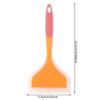 Kitchen Spatula Ware Scoop Cooking Utensils Colorful Silicone Kitchen Scraper Beef Meat Egg Wide Pizza Cooking Tools Shovel