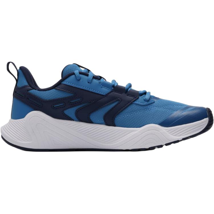 Under Armour Cushioned Comfortable Casual Running Low-Top Training Shoes Men Sneaker 6007140-430