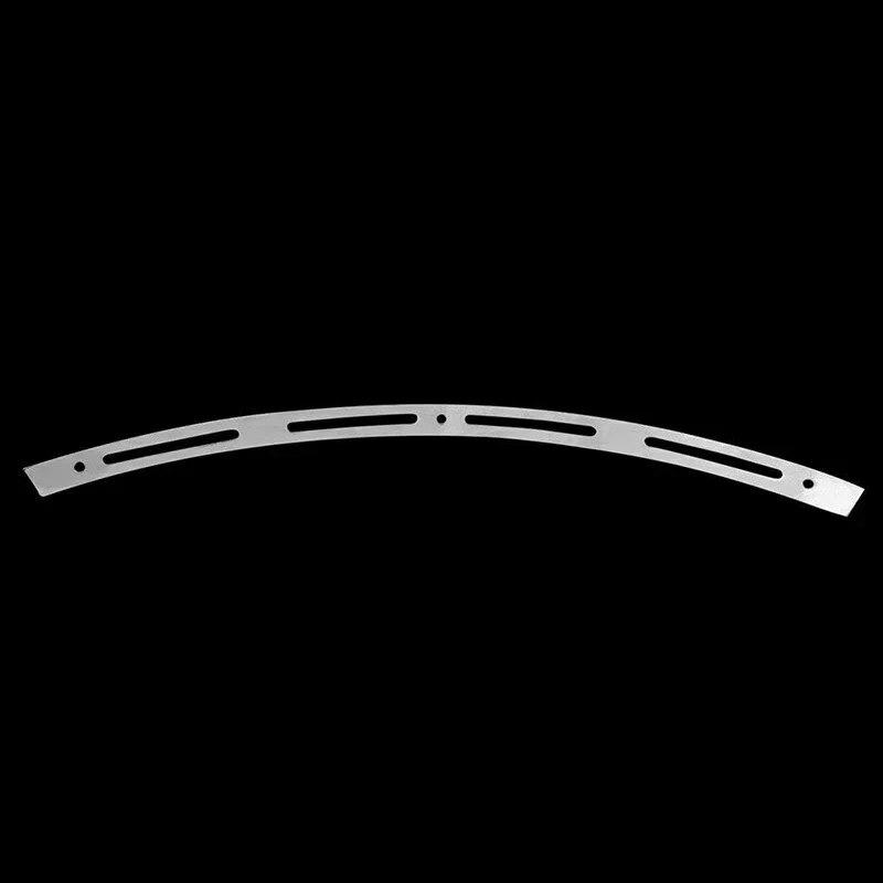 For Harley Touring Electra Glide Street Glide Trike Models 1996-2013 Motorcycle Windshield Windscreen Trim Parts