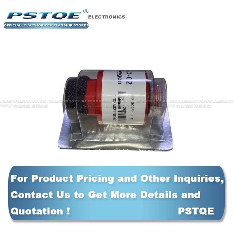 1PCS New Original AO-02 Oxygen Concentration Sensor - An alternative to AO2 oxygen battery for vehicle exhaust gas detection.