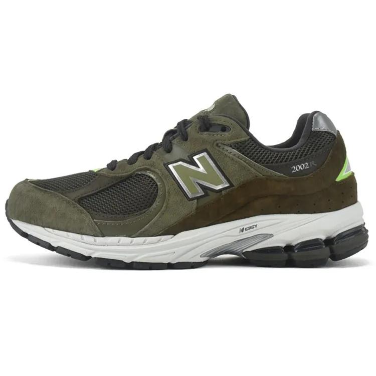 New Balance 2002 'Camo Green' (Unisex) Camo Green / Nettle Green Running Shoes ML2002RG