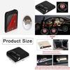 Wireless 2pcs For Fashion Welcome Led Car Door Logo Projectors Lights
