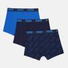 Puma Logo Aop 3-Pack Men' Boxer Shorts 93554702 R