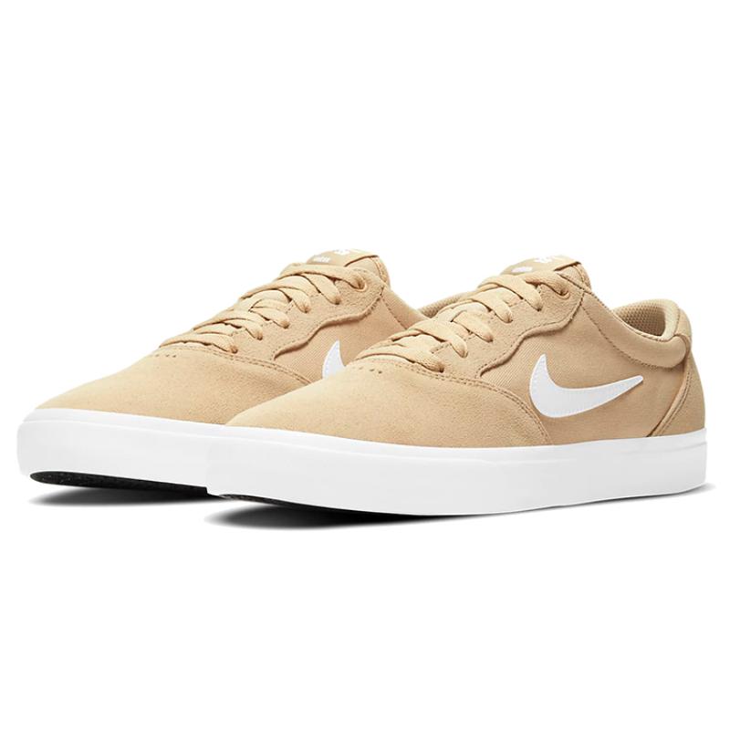 Nike Sb Chron Slr 'Grain White' Skateboard Shoes CD6278-204