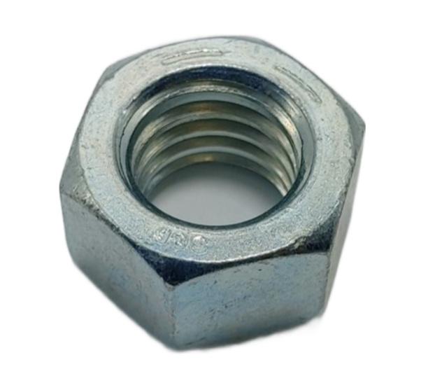 Inch Nuts 1/2 Unc Class 10 Galvanized Din 934 10 Pcs