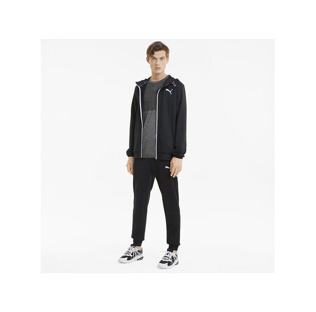 Толстовка с капюшоном Puma RTG FZ Hoodie