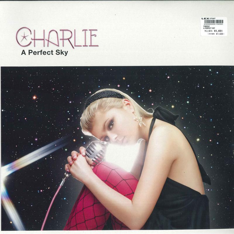 

12inch Record CHARLIE A Perfect Sky DT026T DOUBLE TOP REC 2008 US Rap HipHopRB Used