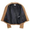 Saint Laurent Paris [Domestic Regular] 582288 Suede Western Jacket 48 BrownUsed