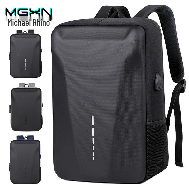 Unisex Waterproof Laptop Backpack - Stylish Travel & Commuting Bag