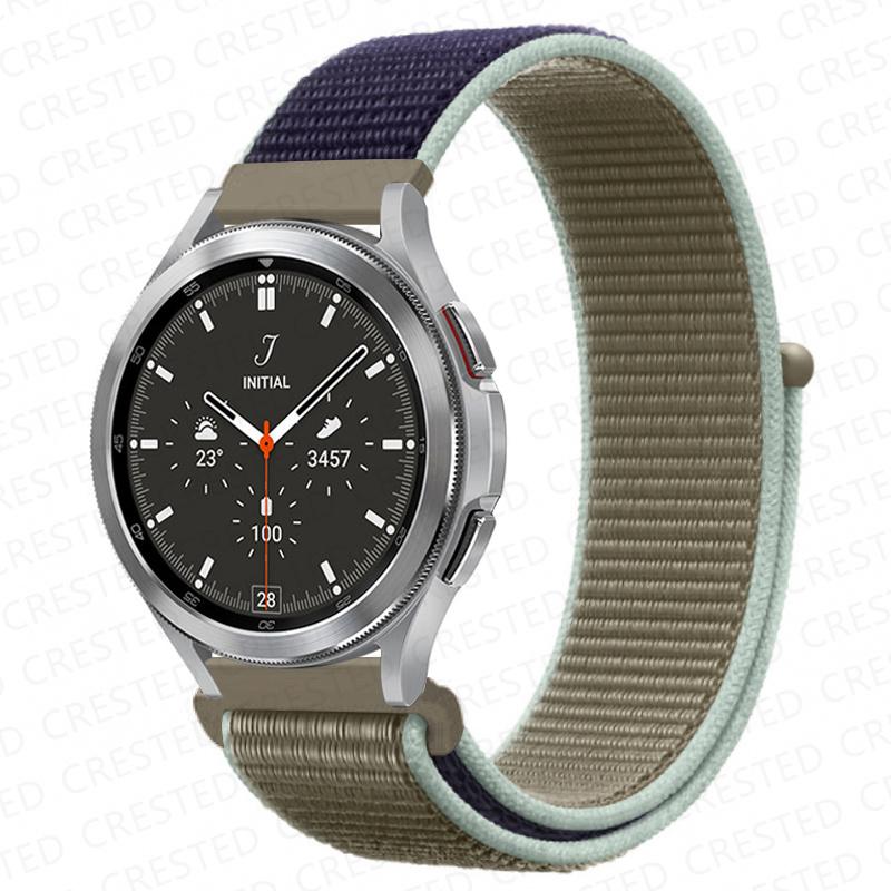 22mm 20mm Armband für Samsung Galaxy Watch 4 Classic/46mm/Active 2/3/Gear S3/Amazfit Armband Correa Huawei Watch GT 2/3 Pro Band