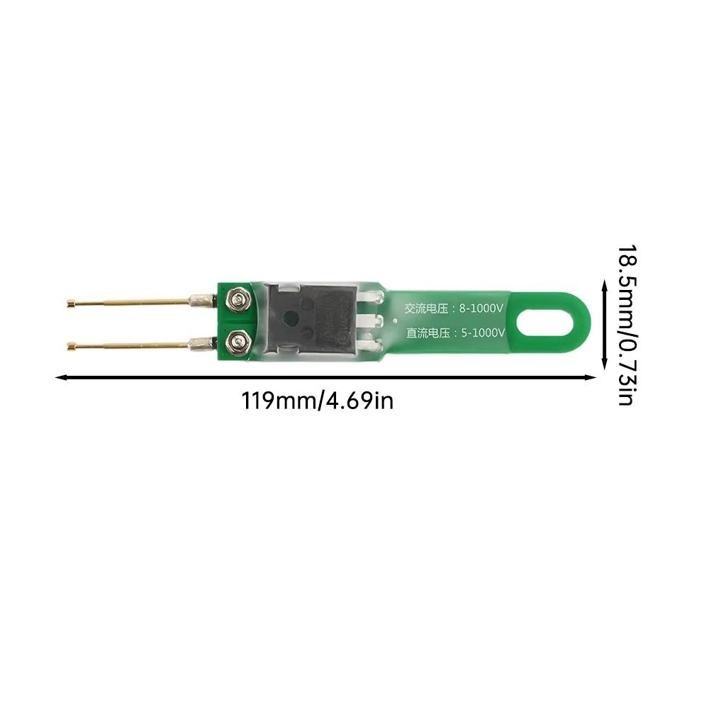 AC DC Capacitor Discharge Pen Constant Temperature Repair Testing Tool  Power Supply Repair