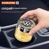 Odor-Removing Air Fresheners for Volkswagen Lavida, Tiguan, Passat, Golf, ID.4, and Magotan.