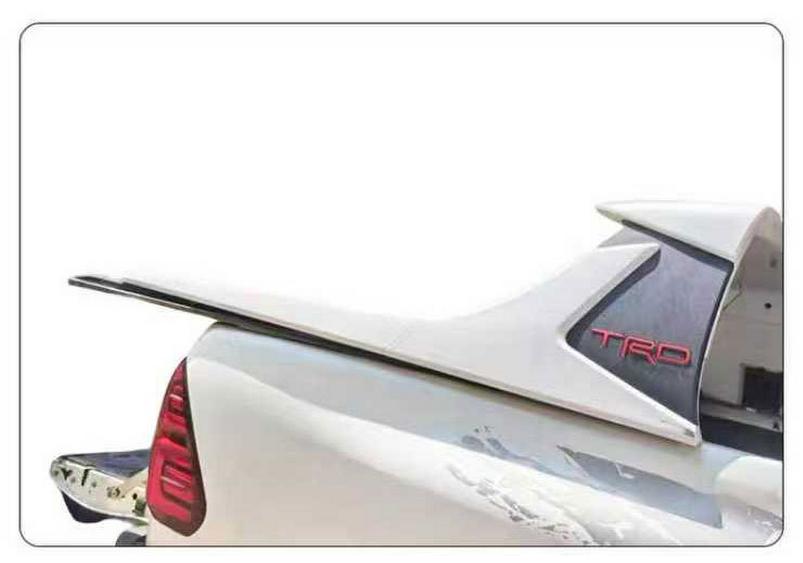 TRD Style Anti-Roll Cage for Hilux Revo/Rocco (2015-2025 Models)