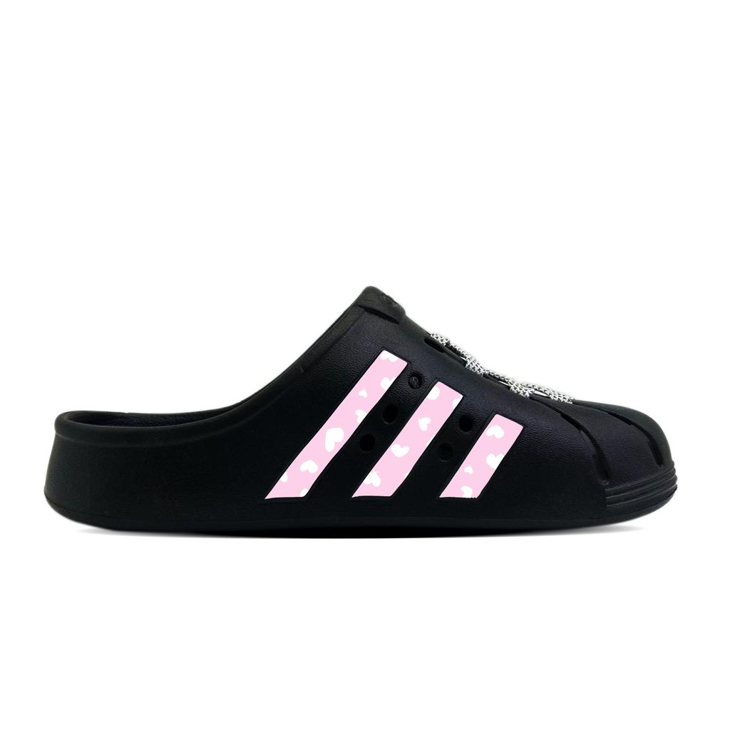 Adidas ADILETTE CLOGS EVA Clogs Unisex Pink JH9848(Team697-)